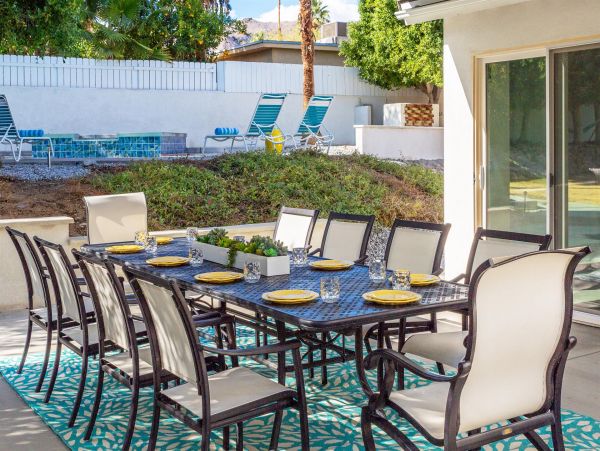Palm Springs Home 990951