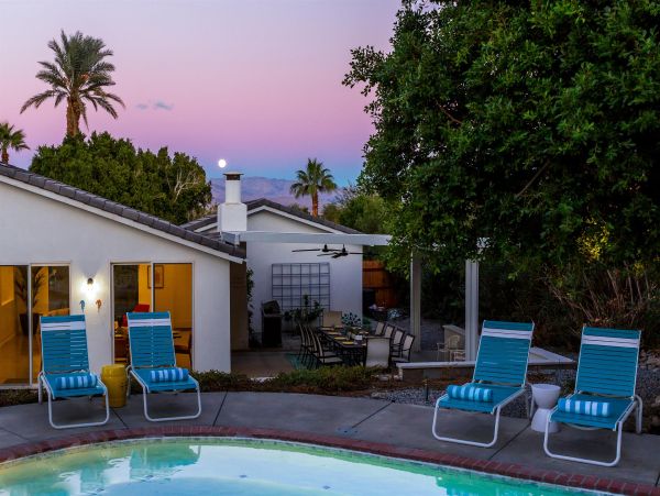 Palm Springs Home 990951