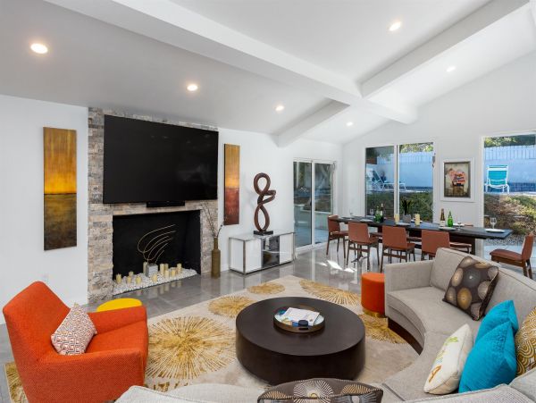 Palm Springs Home 990951