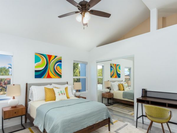 Palm Springs Home 990951