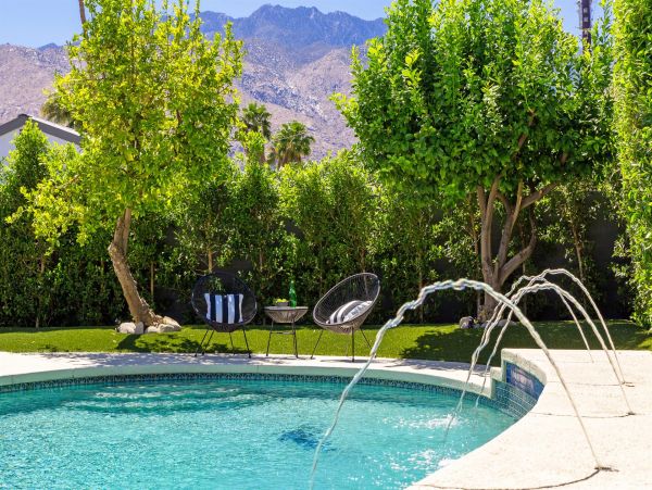 Palm Springs Home 990952