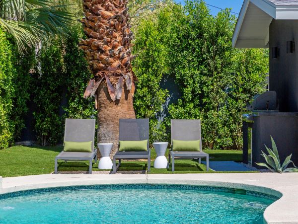 Palm Springs Home 990952