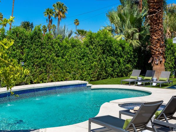 Palm Springs Home 990952