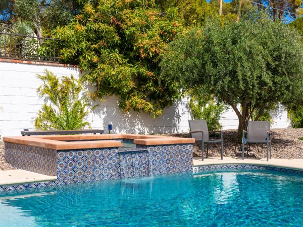 Palm Springs Home 990953