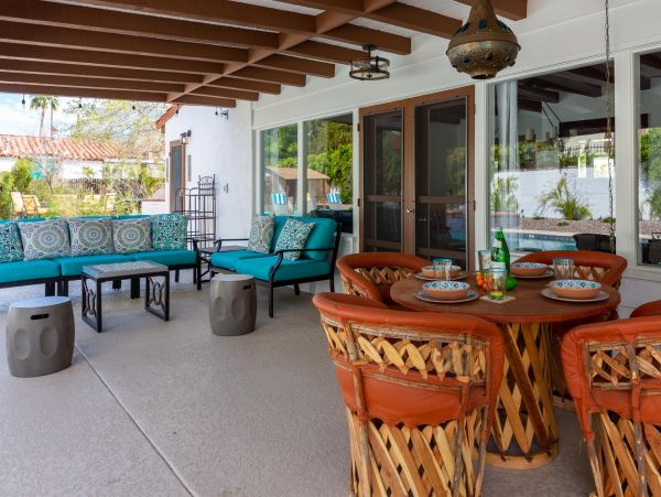 Palm Springs Home 990953