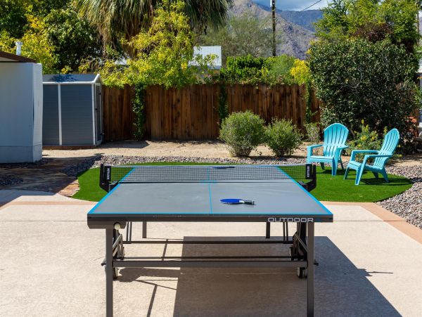 Palm Springs Home 990953