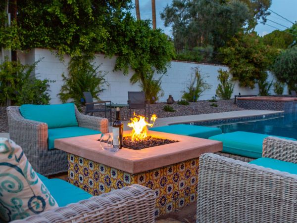 Palm Springs Home 990953