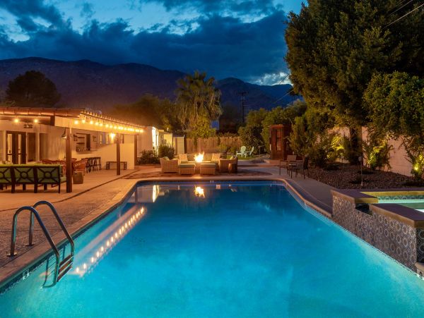 Palm Springs Home 990953