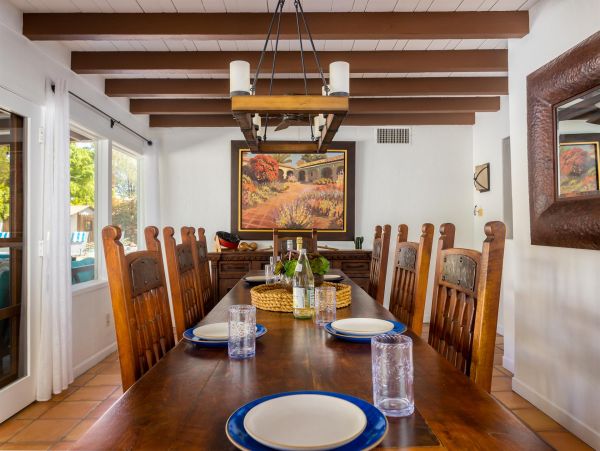 Palm Springs Home 990953