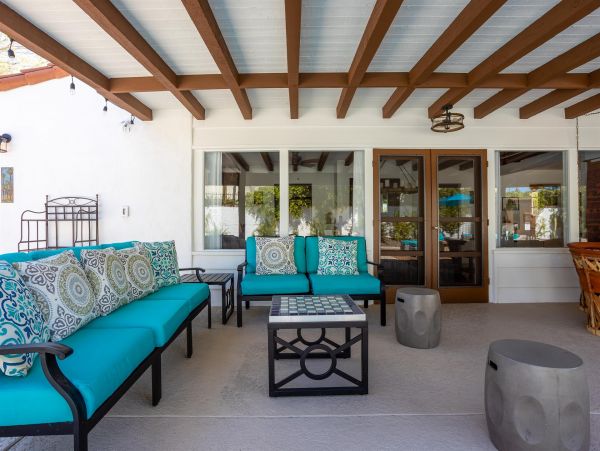 Palm Springs Home 990953