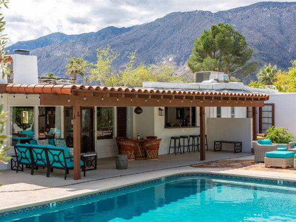 Palm Springs Home 990953