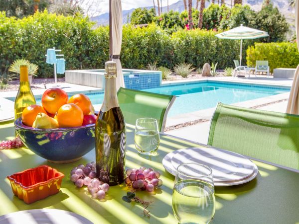 Palm Springs Home 990954