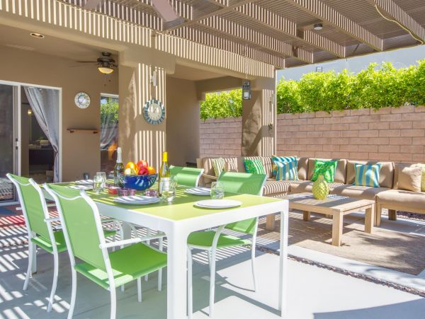 Palm Springs Home 990954