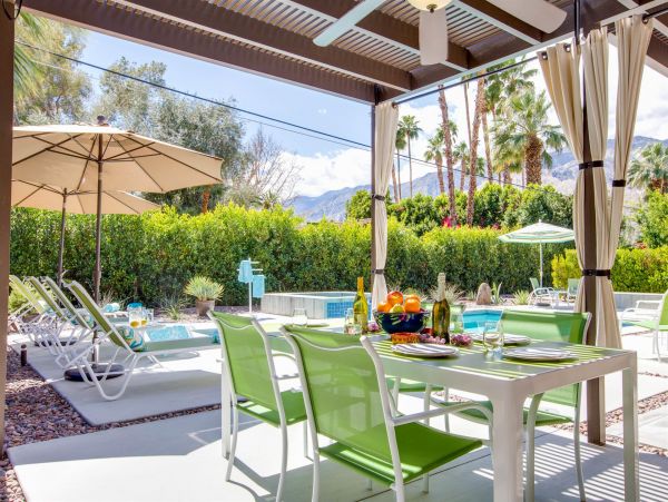 Palm Springs Home 990954
