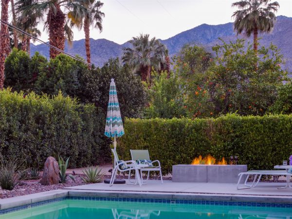Palm Springs Home 990954