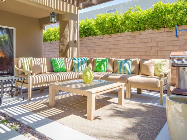 Palm Springs Home 990954