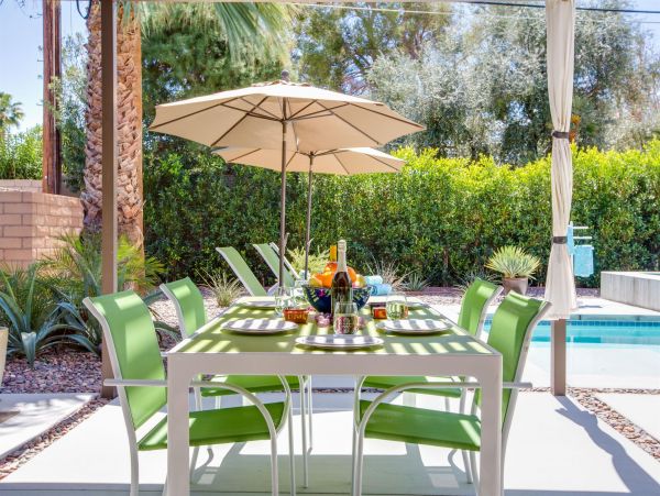 Palm Springs Home 990954