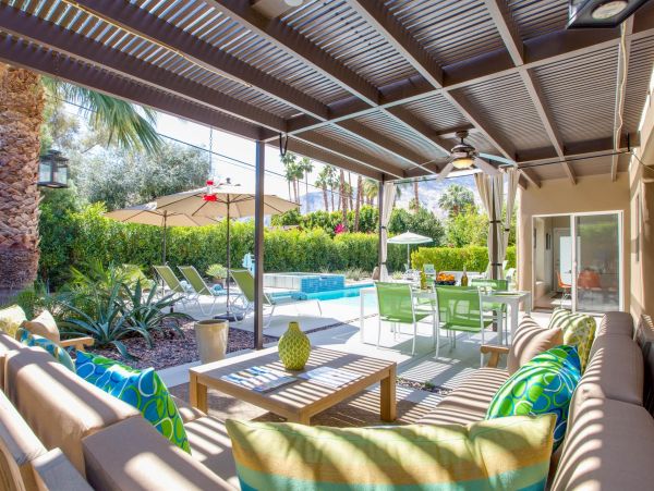 Palm Springs Home 990954
