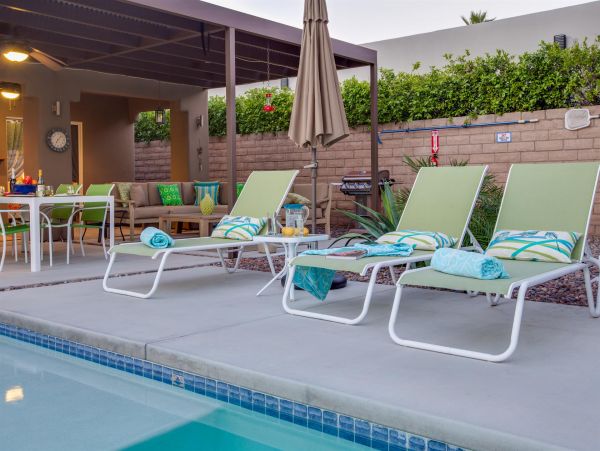 Palm Springs Home 990954