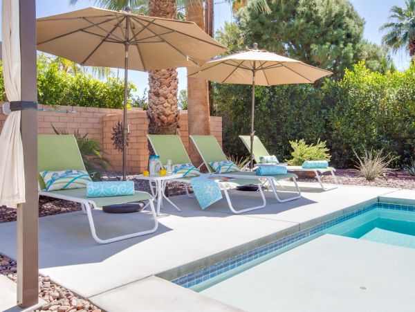 Palm Springs Home 990954