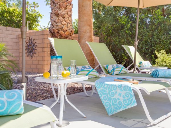 Palm Springs Home 990954