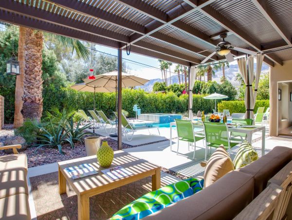 Palm Springs Home 990954