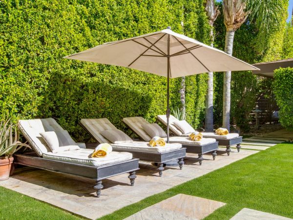 Palm Springs Home 990955
