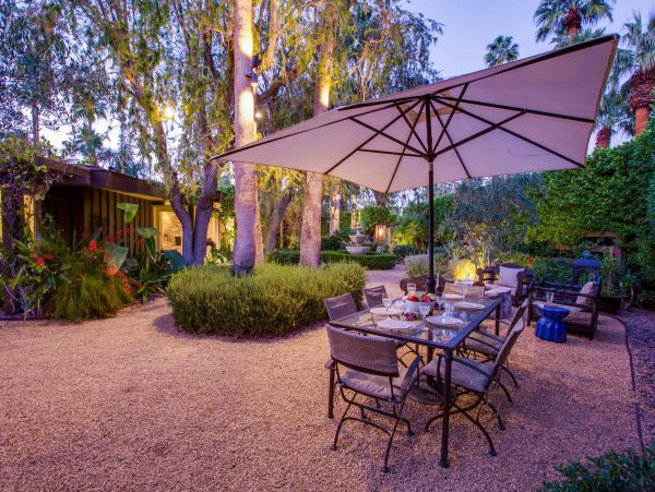Palm Springs Home 990955