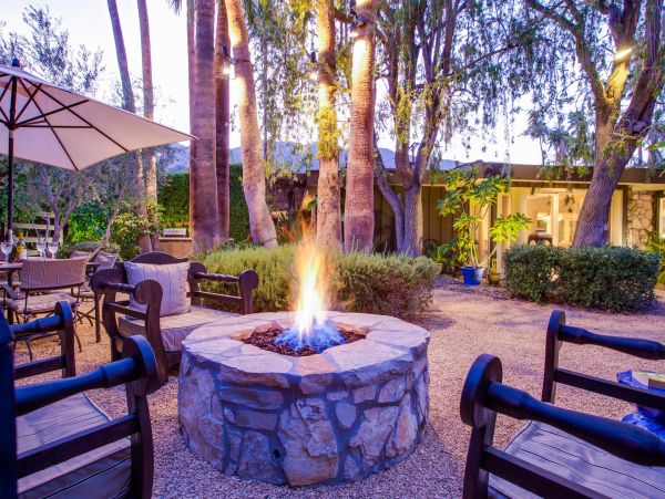 Palm Springs Home 990955
