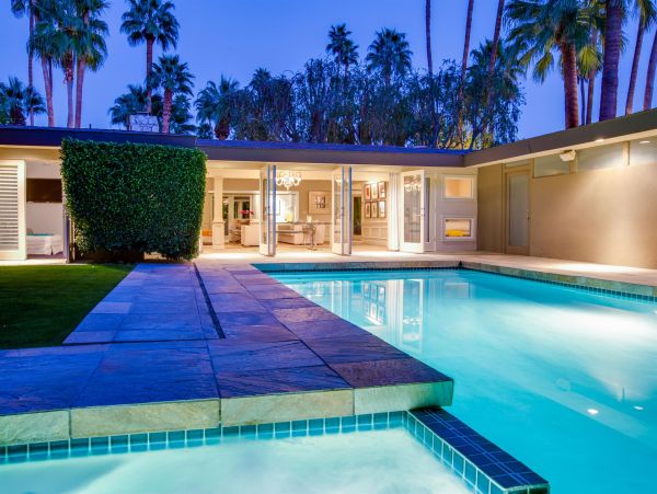 Palm Springs Home 990955