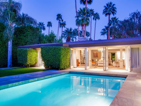 Palm Springs Home 990955