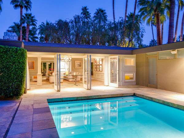 Palm Springs Home 990955