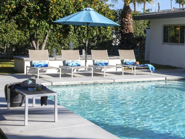 Palm Springs Home 990956