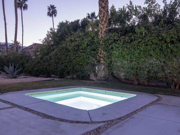 Palm Springs Home 990956