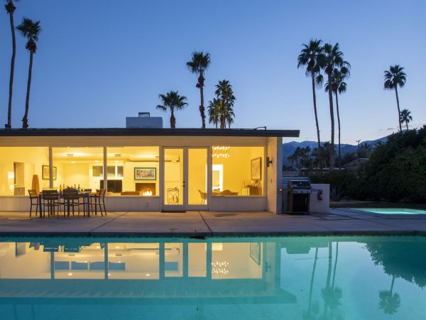 Palm Springs Home 990956