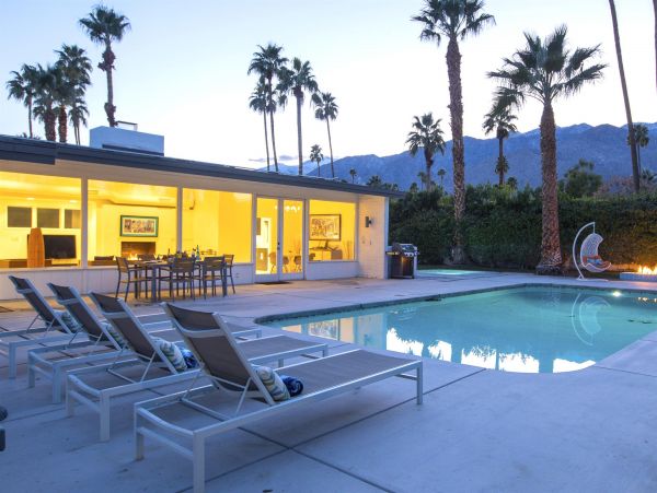 Palm Springs Home 990956