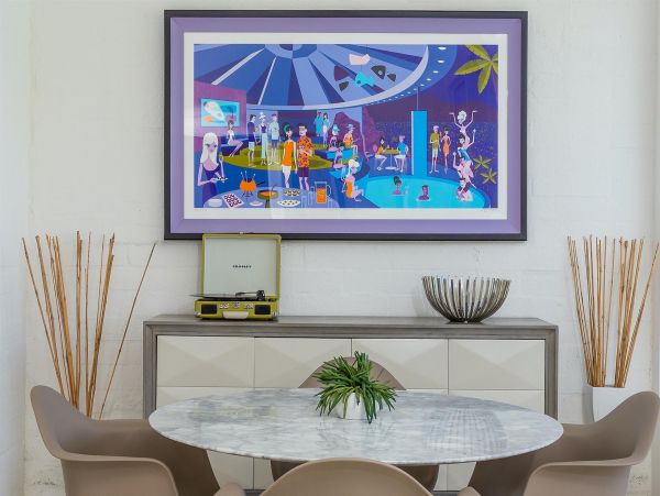 Palm Springs Home 990956