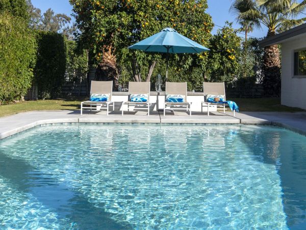 Palm Springs Home 990956