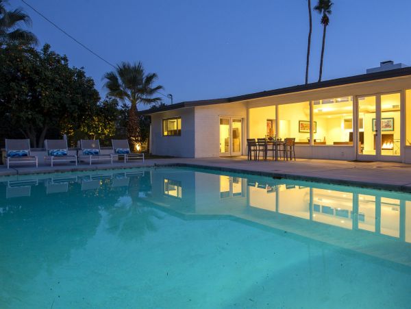 Palm Springs Home 990956