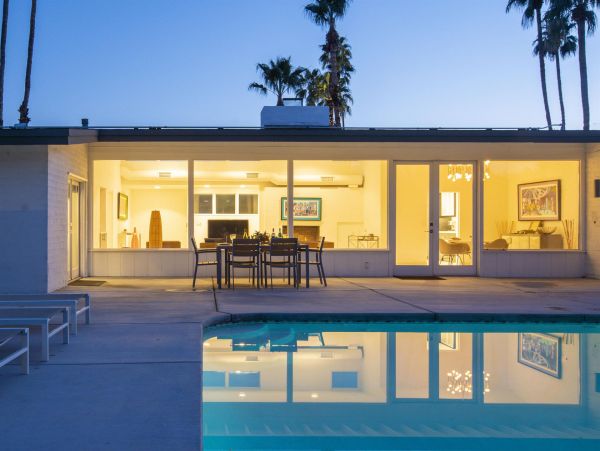 Palm Springs Home 990956