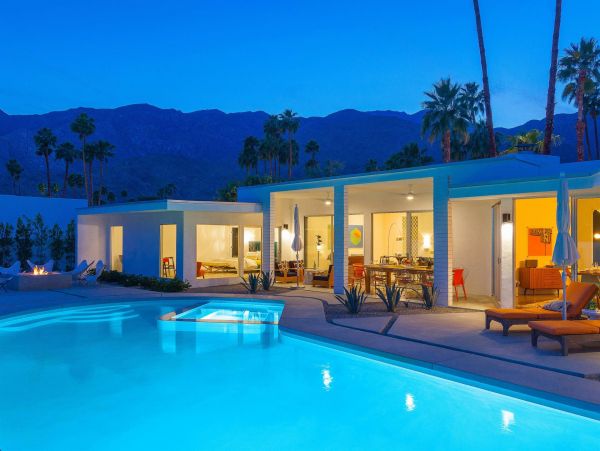 Palm Springs Home 990958