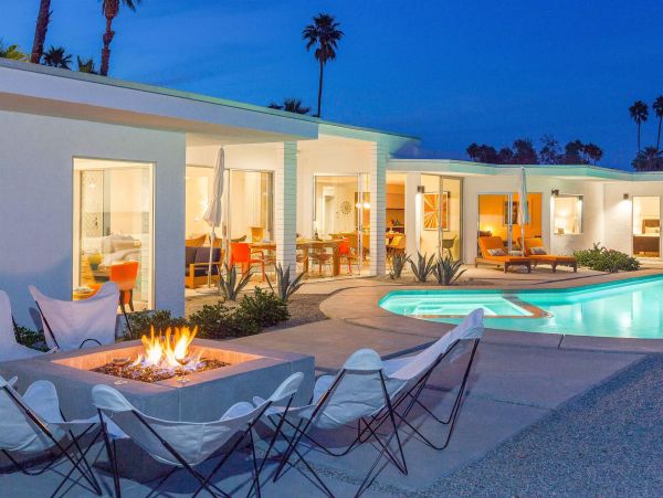 Palm Springs Home 990958