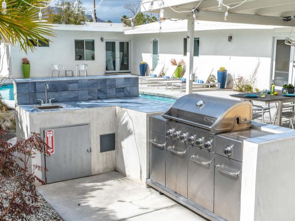 Palm Springs Home 990959