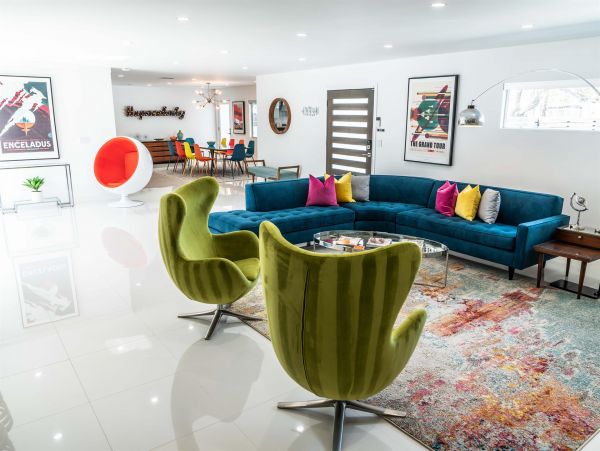 Palm Springs Home 990959