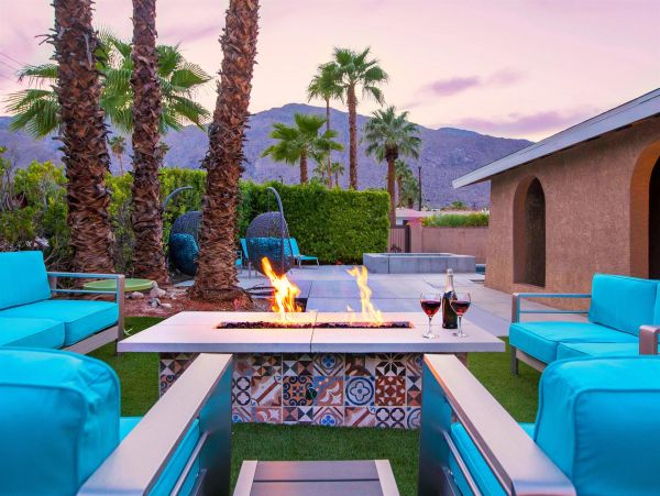 Palm Springs Home 990961
