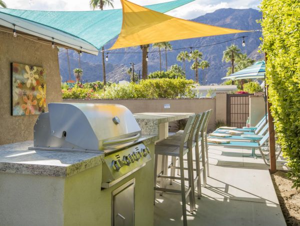 Palm Springs Home 990961