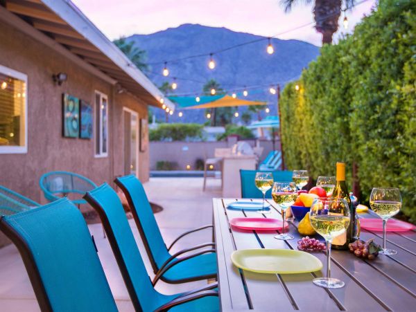 Palm Springs Home 990961