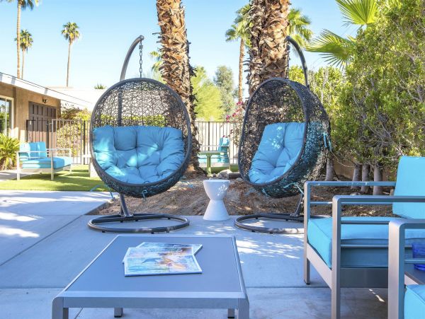 Palm Springs Home 990961