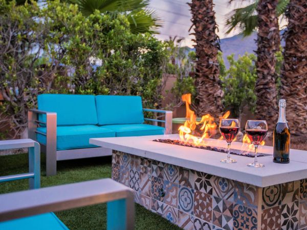Palm Springs Home 990961