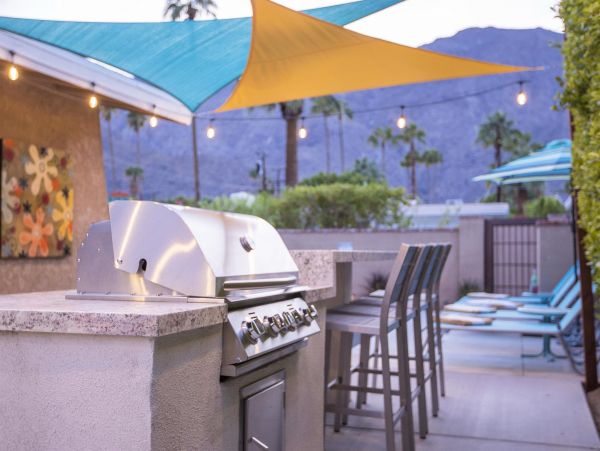 Palm Springs Home 990961